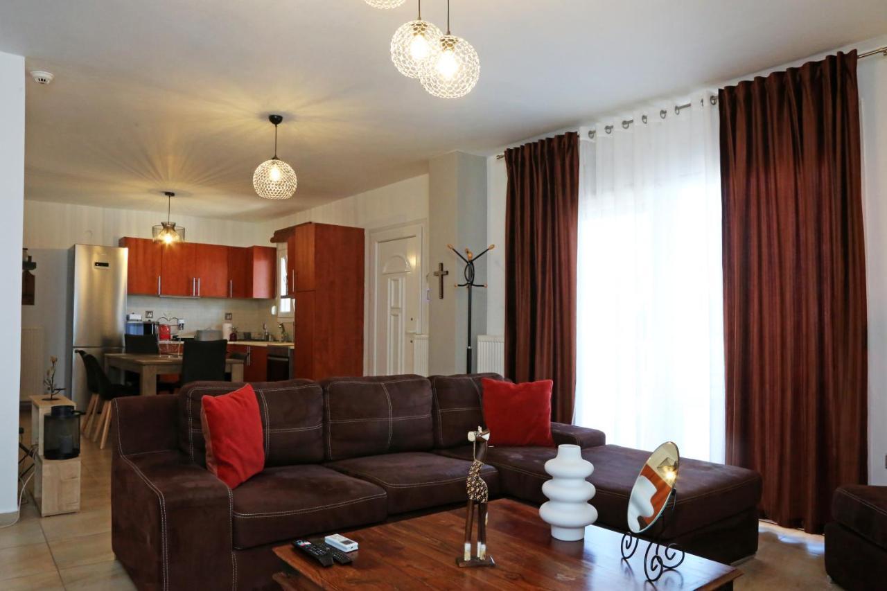 Nenas House Apartment Nea Iraklitsa Exterior photo