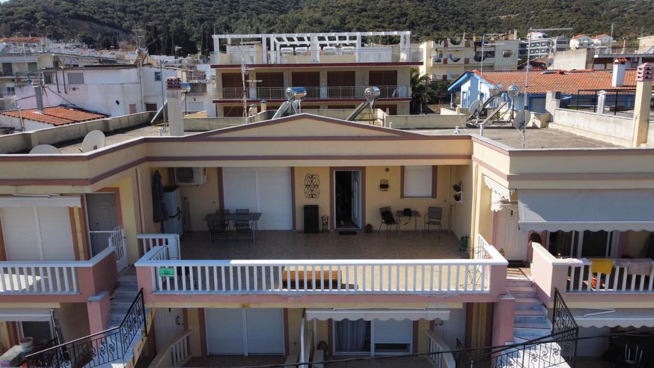Nenas House Apartment Nea Iraklitsa Exterior photo